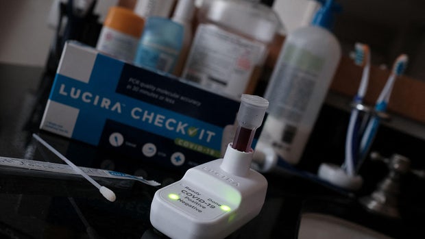 At-home COVID test kits: What you need to know as the Omicron variant spreads