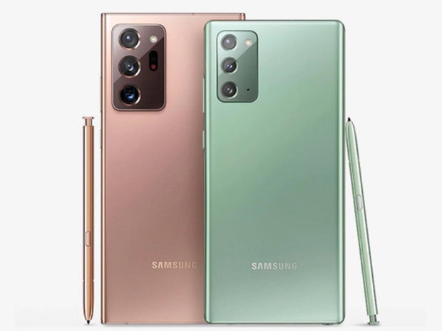 Galaxy Note20 Ultra 5G 