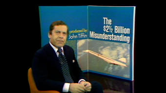 1974: Morley Safer reports on the Concorde 