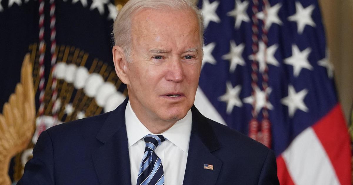Biden heading to Walter Reed for annual physical