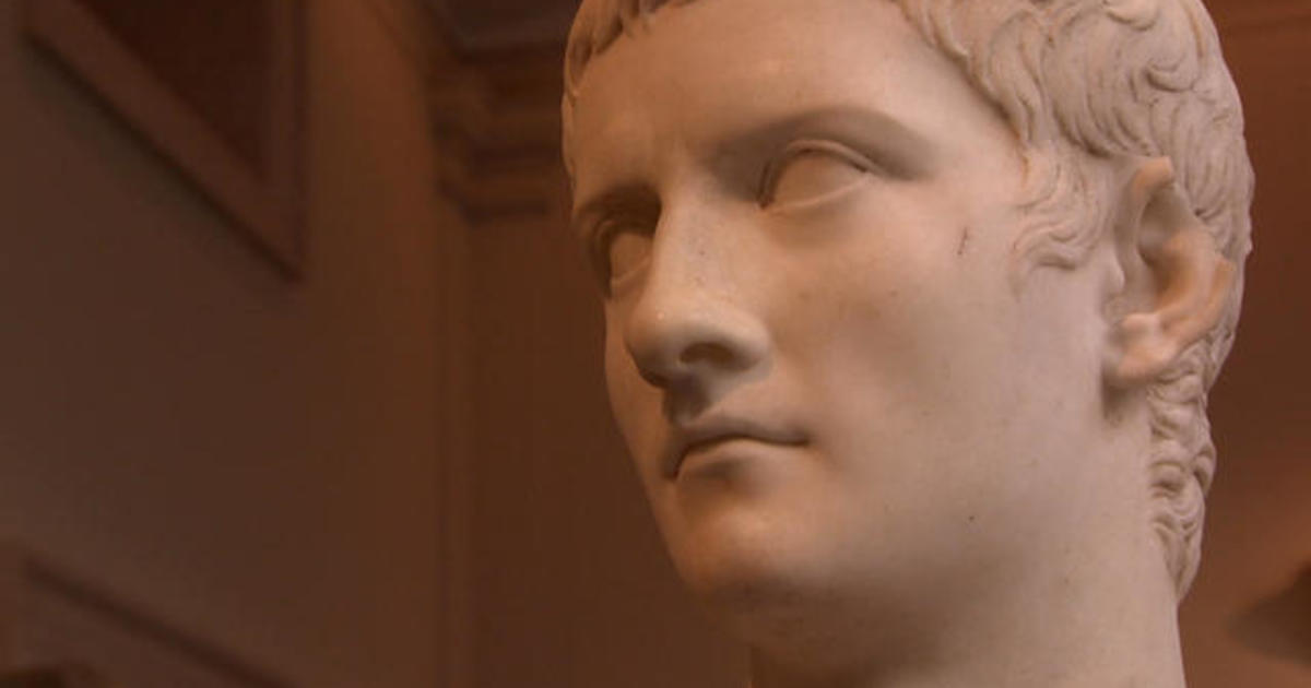 Roman parking garage excavation uncovers Caligula's gardens