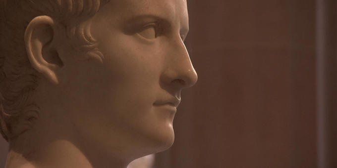 Searching for the truth in Emperor Caligula's gardens in Rome 