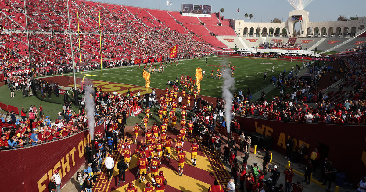 USC Trojans Announce 2022 Football Schedule, Including 7 Home Games