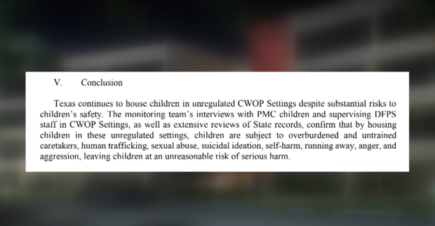 CPS conclusion report 