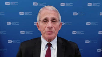 Fauci urges Americans to get vaccinated, boosted amid COVID surge 