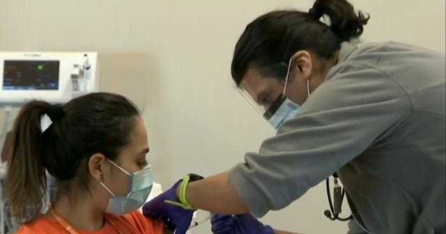 More than 90% of federal workers have complied with vaccine rule