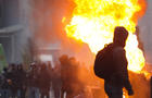 BELGIUM-POLITICS-HEALTH-VIRUS-DEMO 