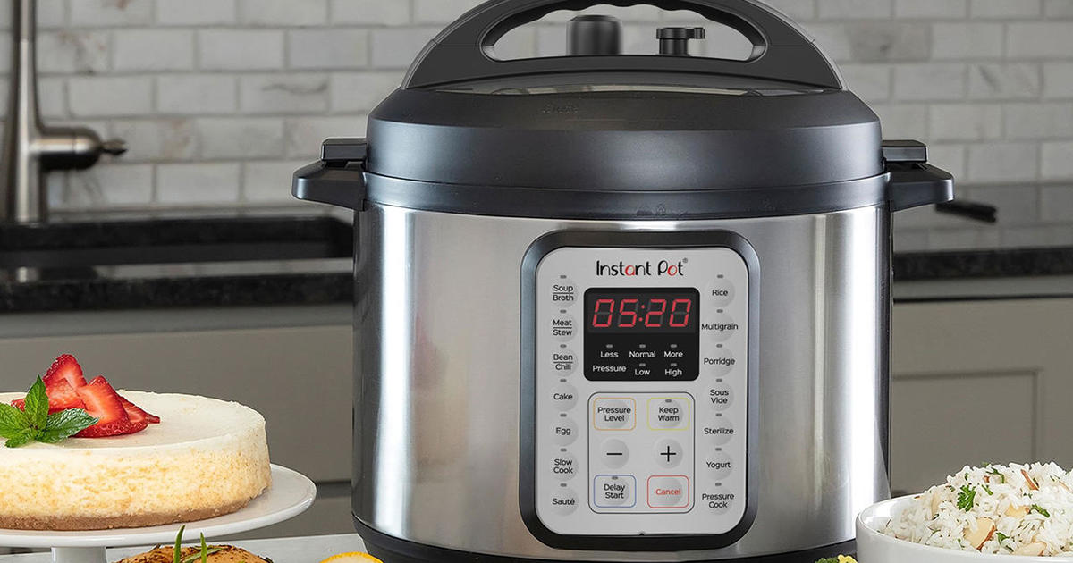 10 Instant Pots and Instant Pot recipes perfect for the Super Bowl (or any game day)
