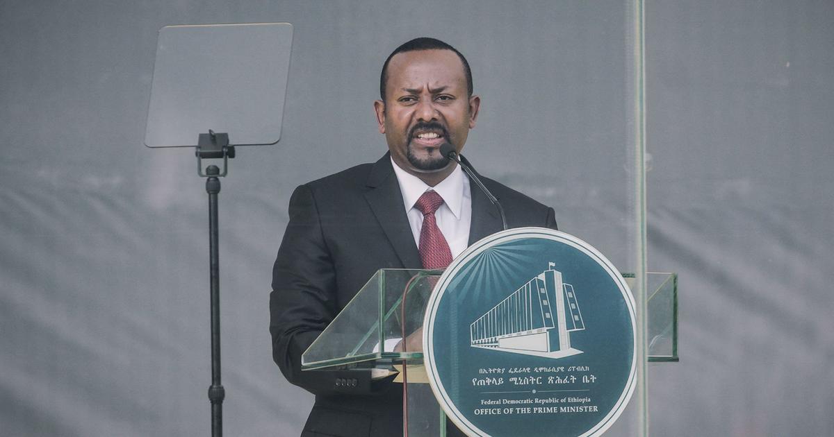 Ethiopia PM Abiy Ahmed says he's heading to the "battlefront" in war with rebels: "Martyrdom is needed"