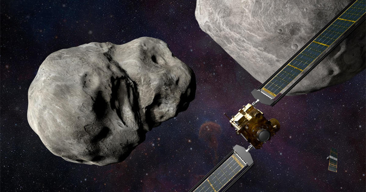 SpaceX sends NASA craft on collision course with asteroid to test concept of protecting Earth in case of future threat