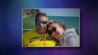 Waukesha widower mourns wife of 22 years 