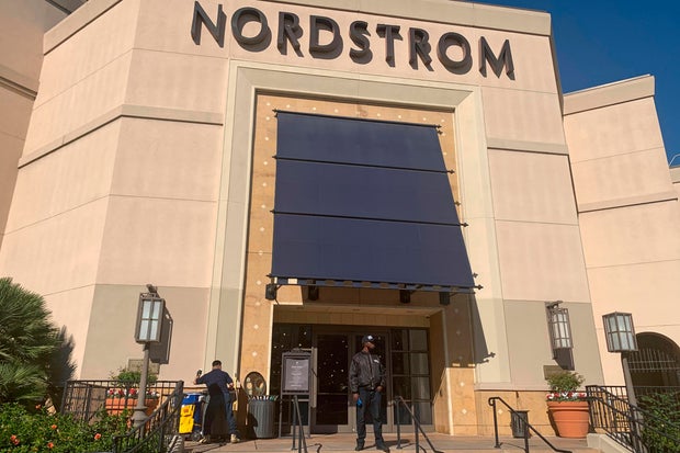 Organized Retail Theft California