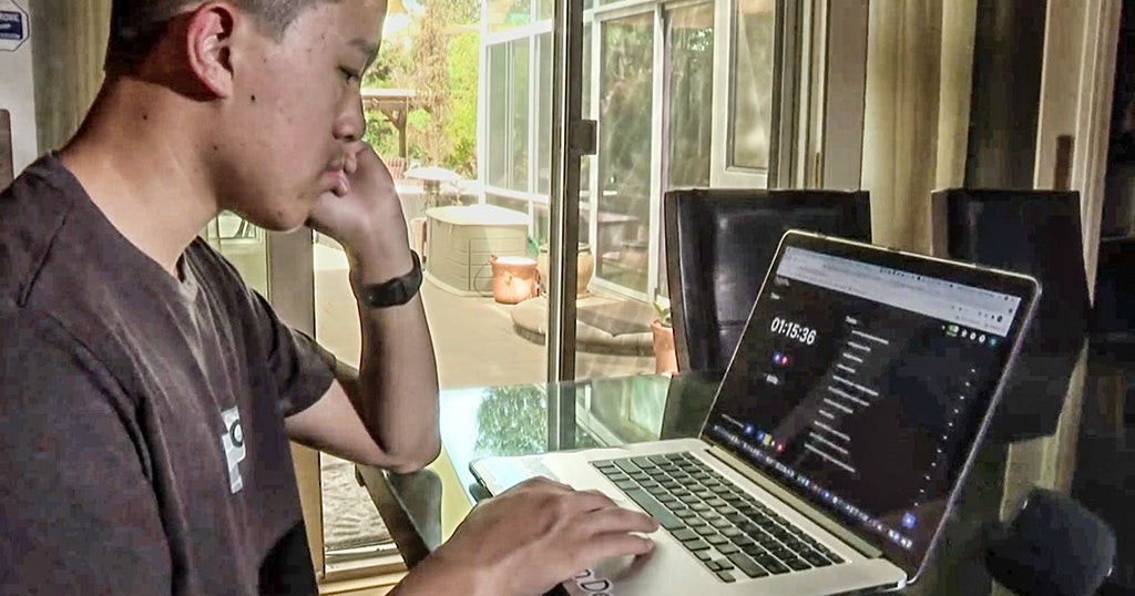 Teenage Programmer in East Bay Creates Internet Study-Buddy Platform ...