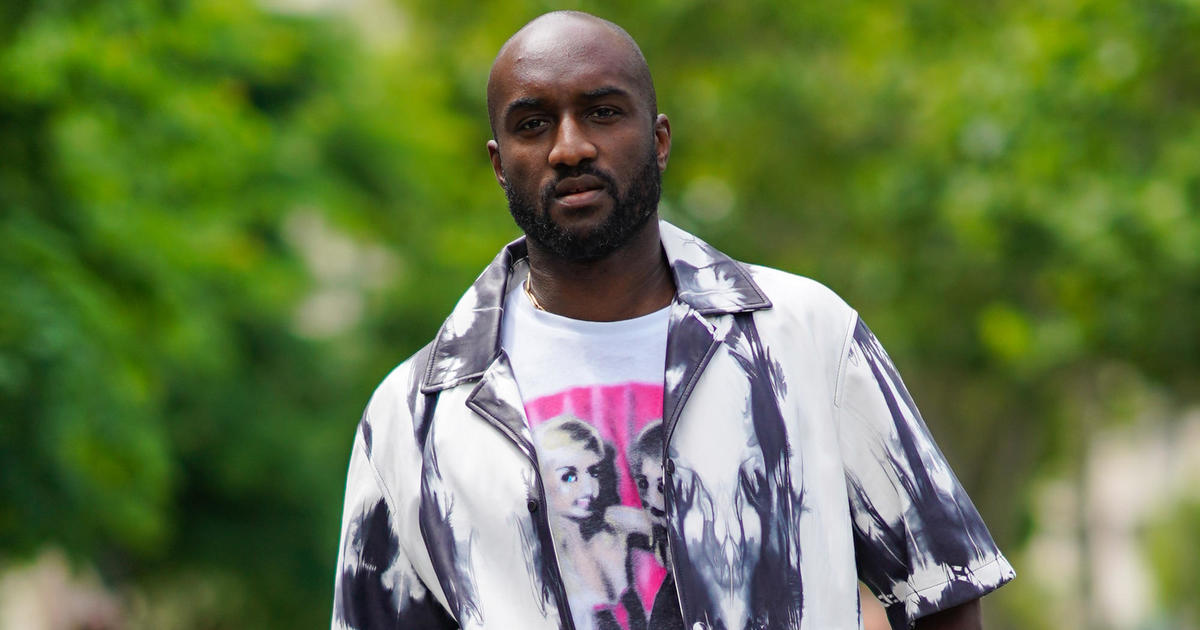Virgil Abloh Louis Vuitton artistic director and Off-White founder dies of cancer at 41 – CBS News