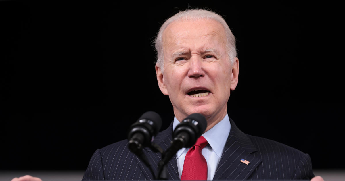 Watch Live: Biden provides update on Omicron variant amid global effort to contain spread