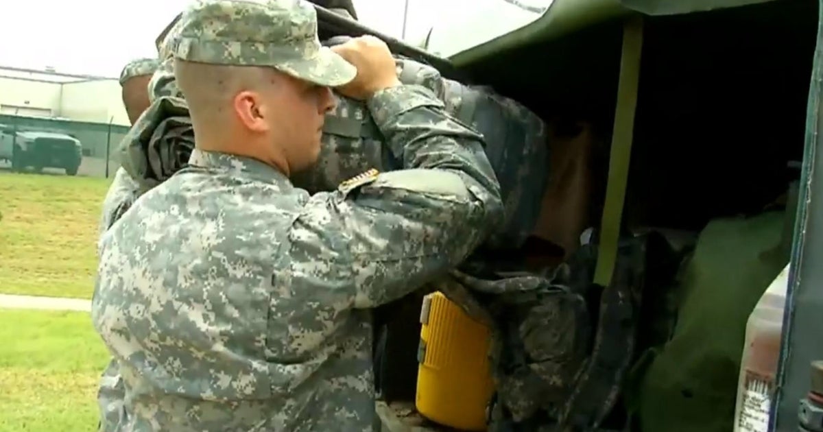 Vaccine deadline looms as thousands of service members could face disciplinary action