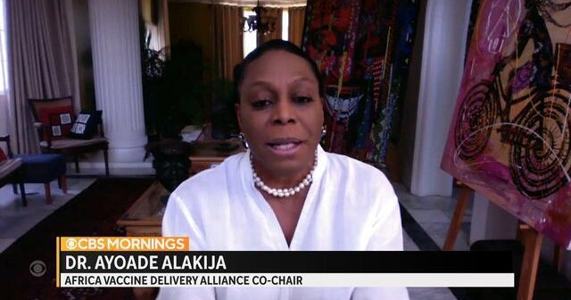 Experts say vaccine inequality can lead to variants like Omicron