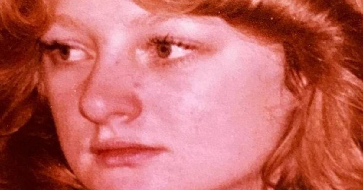 Police in Nevada identify girl found dead in 1980: "Now the pursuit of Tammy's killer or killers begins"