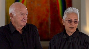 Couple builds world-class art collection 