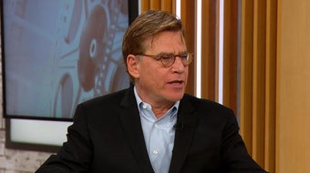 Aaron Sorkin on new film "Being the Ricardos" 