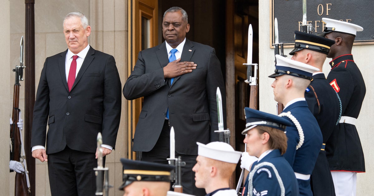 U.S. and Israel discuss alternatives should Iran nuclear talks fail