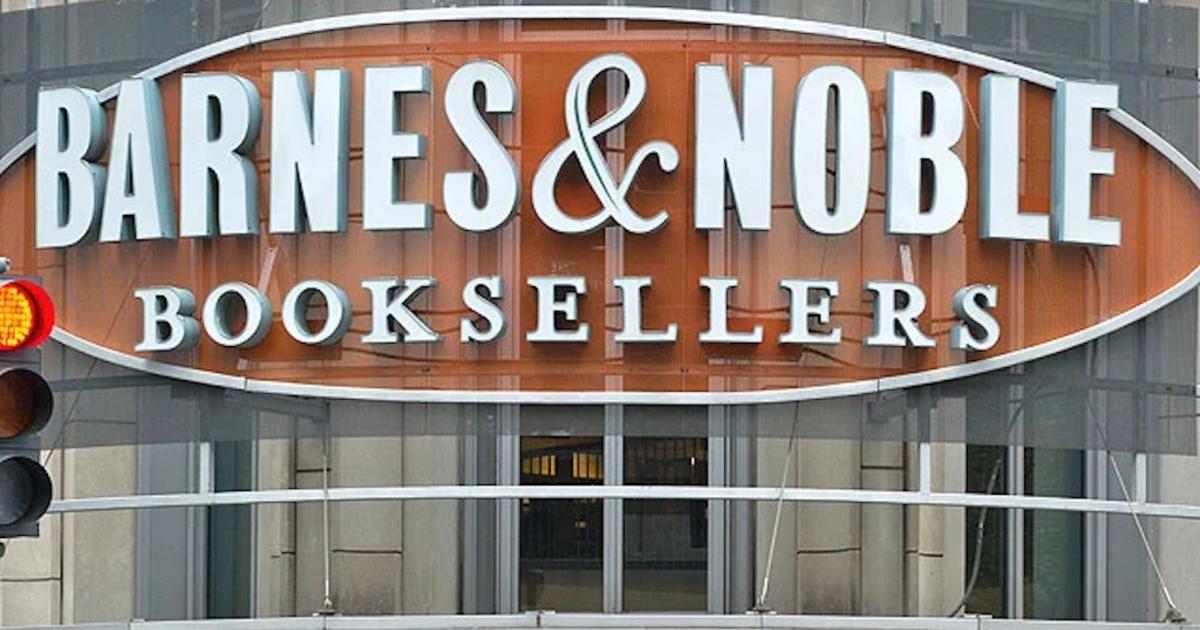 Barnes & Noble pressured to restrict sales of 2021's most banned book