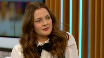 Drew Barrymore on her "quiet, confident journey" to sobriety 