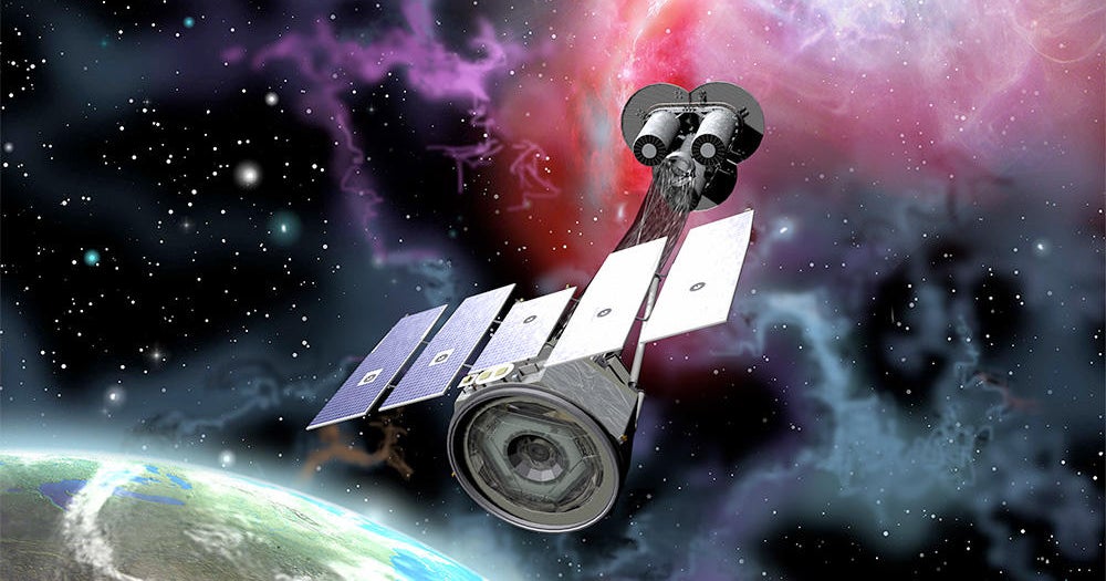 SpaceX launches NASA X-ray telescope in company's 28th launch this year - Vimarsana News