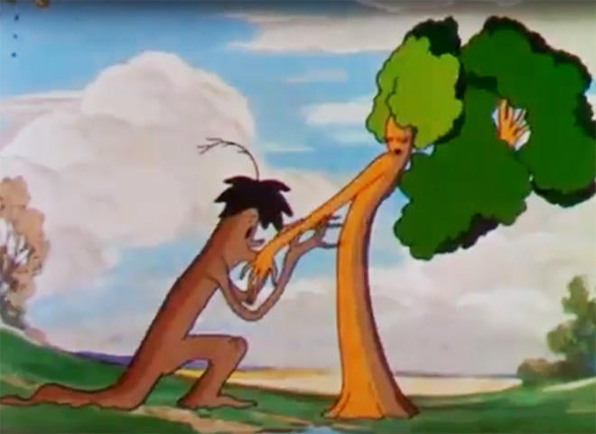 Flowers and Trees (1932) National Film Registry 2021 Emanuel Levy