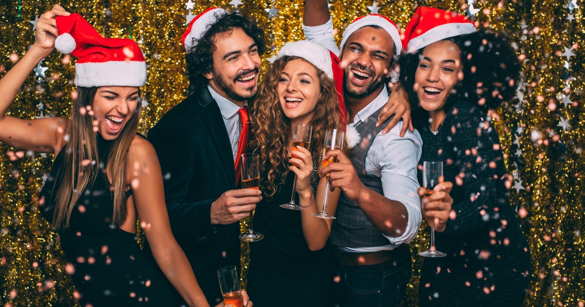 Is it safe to attend the company holiday party this year?