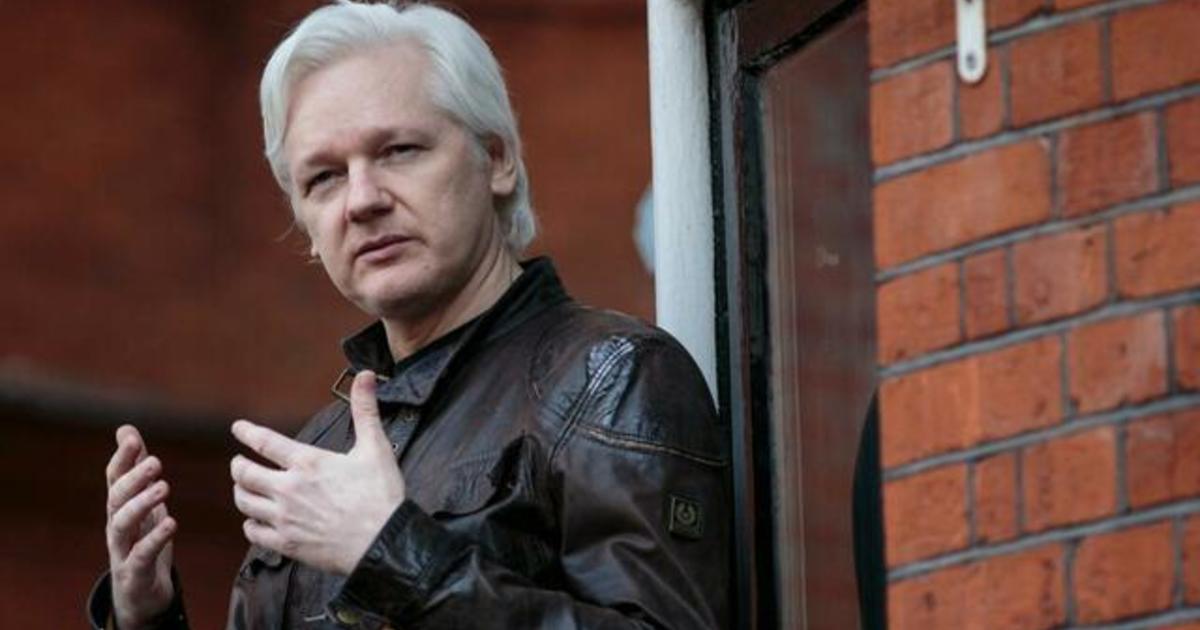 Julian Assange, WikiLeaks founder wanted on espionage charges, can challenge U.S. extradition in U.K. Supreme Court