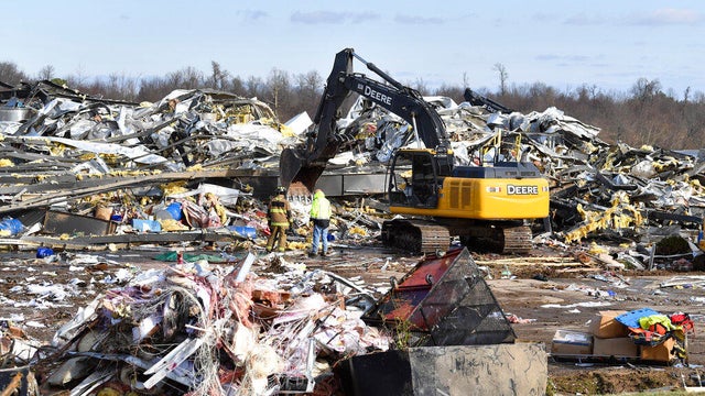 Severe Weather Kentucky 