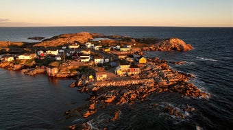 Fogo Island: "Maine on volume 11" 