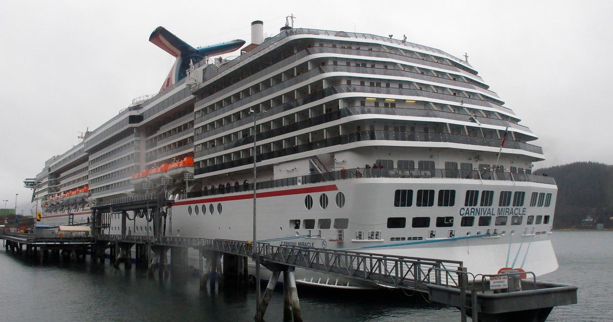 Coast Guard ends search for woman who went overboard on cruise ship