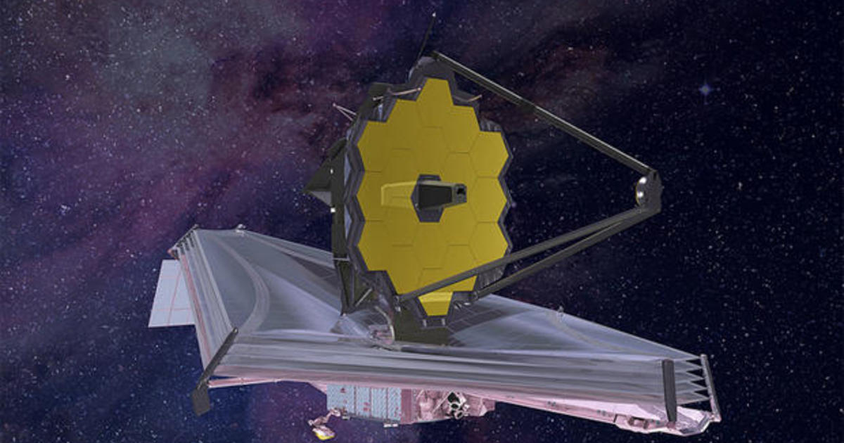 Data glitch delays James Webb Space Telescope launch to at least Christmas Eve