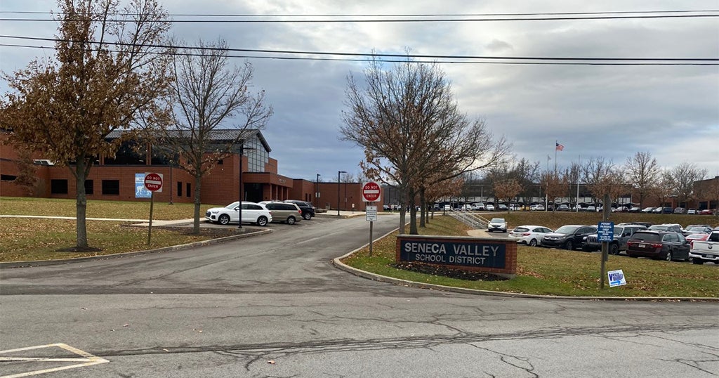 Seneca Valley School District Says Rumor Of Threat On Social Media 'Non