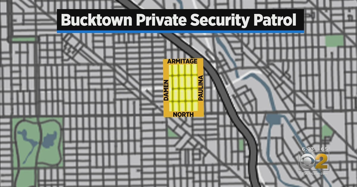 Bucktown Residents Pay For Private Security Patrols To Combat Rampant