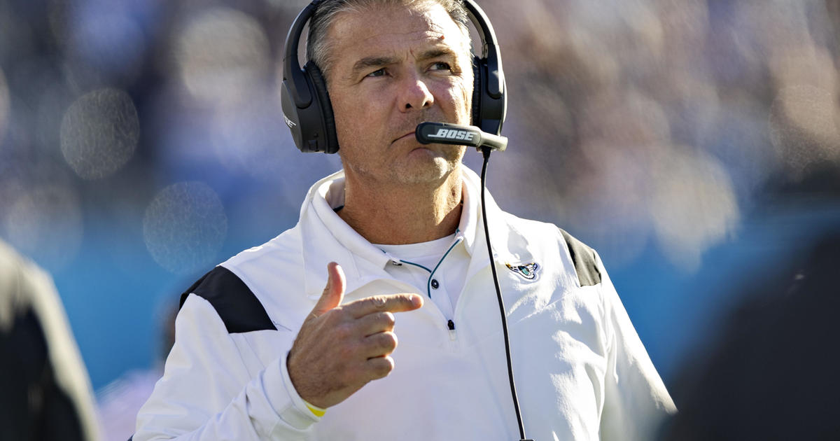 Urban Meyer fired by Jacksonville Jaguars as controversies rock his first season as head coach