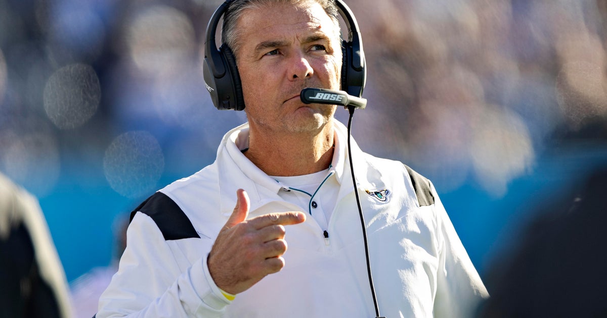 Urban Meyer fired by Jacksonville Jaguars as controversies rock his first season as head coach