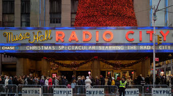 Radio City cancels all "Christmas Spectacular" shows due to COVID 