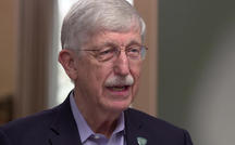 NIH director Dr. Francis Collins on a life in science 