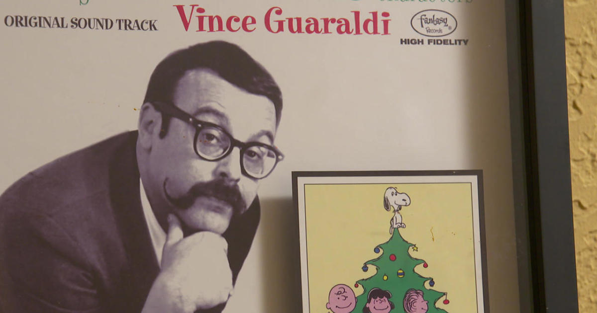 Vince Guaraldi’s common “A Charlie Brown Xmas” music