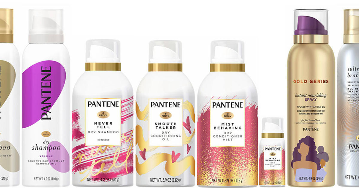 P&G recalls shampoos and conditioners that may contain benzene