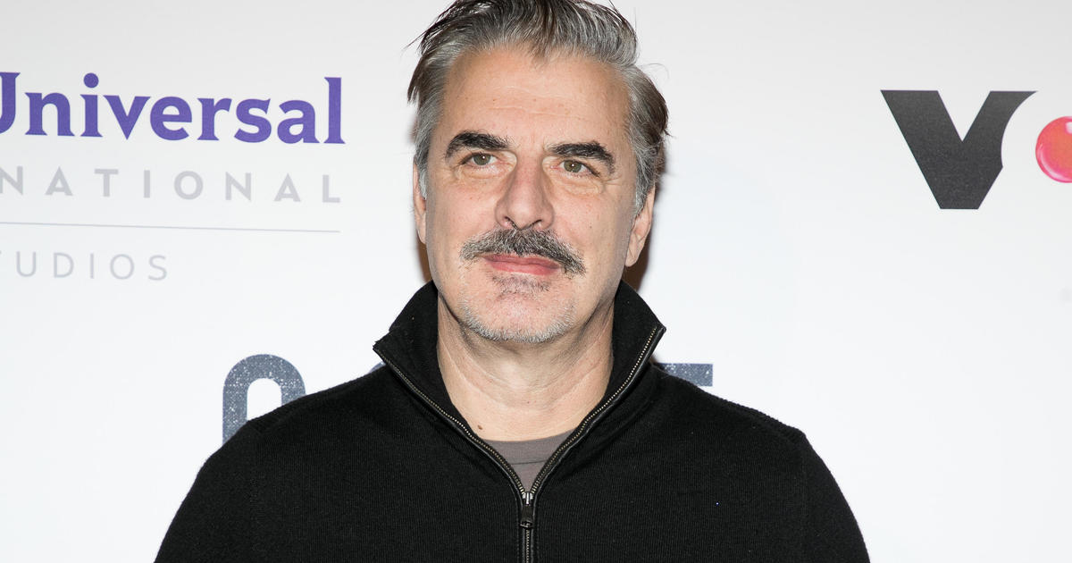 Chris Noth pulled from CBS' "The Equalizer" amid sexual assault allegations