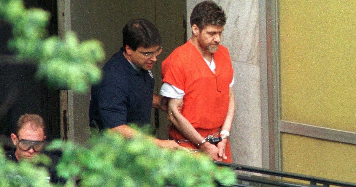 Ted Kaczynski, man known as the “Unabomber,” moved to prison medical facility