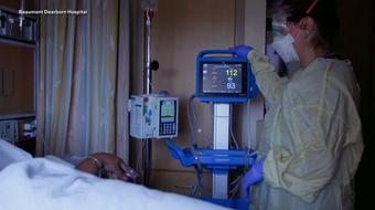 Health officials anticipate spike in hospitalizations: "We are in a perfect storm" 