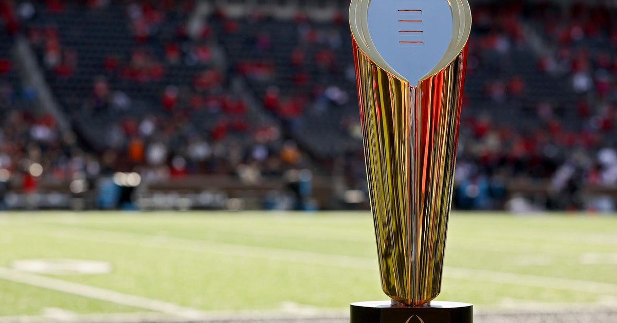 College Football Playoff can be decided by COVID-related forfeit