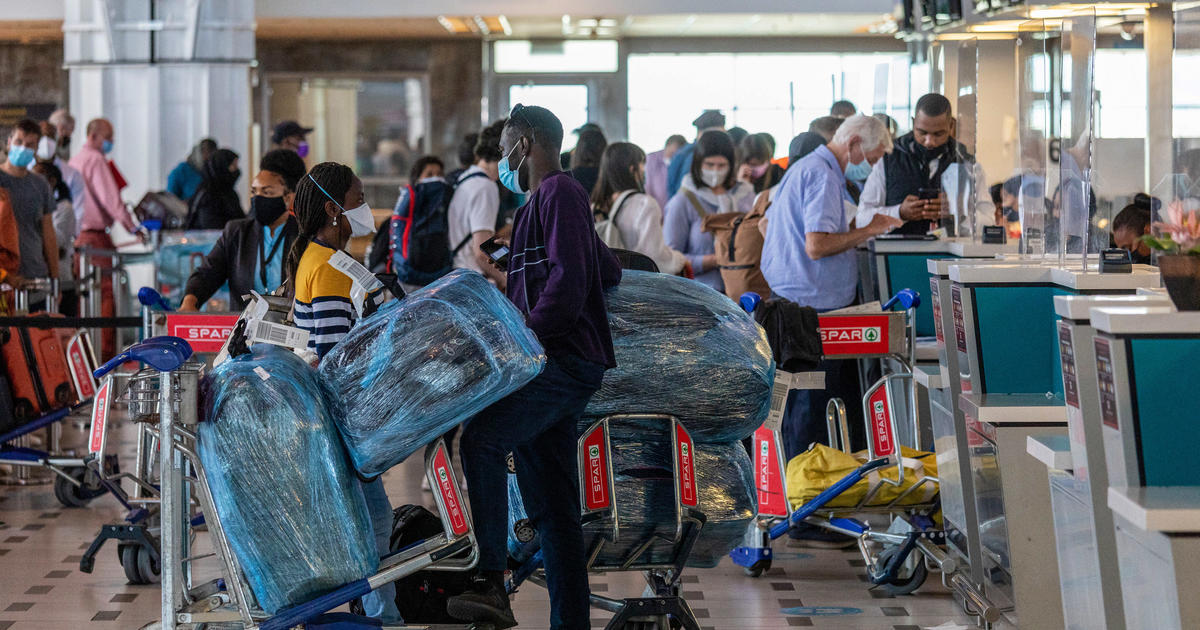 U.S. to lift COVID-19-related temporary travel restrictions on southern African countries