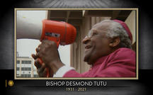 Archbishop Desmond Tutu dead at 90 