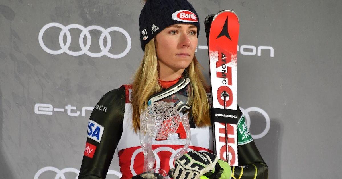 Mikaela Shiffrin, Olympic gold medalist, tests positive for COVID-19